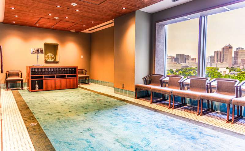 メインフロア - ARGO by Glade Park