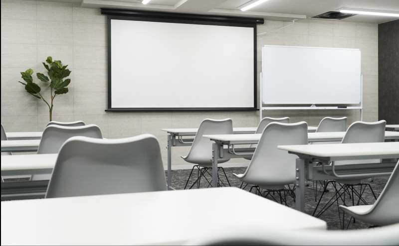 スクリーン - TIME SHARING 新宿6Bの写真