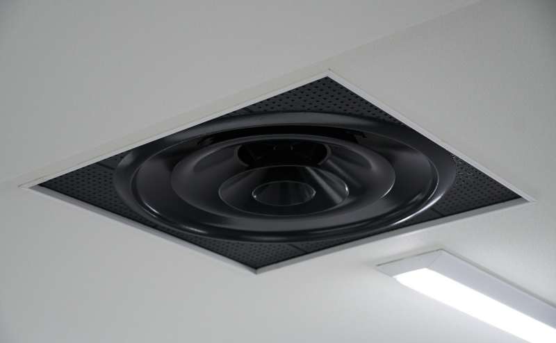 空調設備 - TIME SHARING 新宿5Bの写真