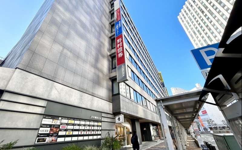 【エキスパートオフィス横浜_外観】 - エキスパートオフィス横浜 の写真