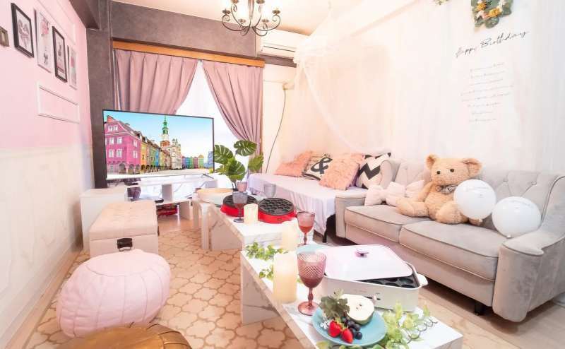 テーブルがおしゃれなイベントスペースまとめ