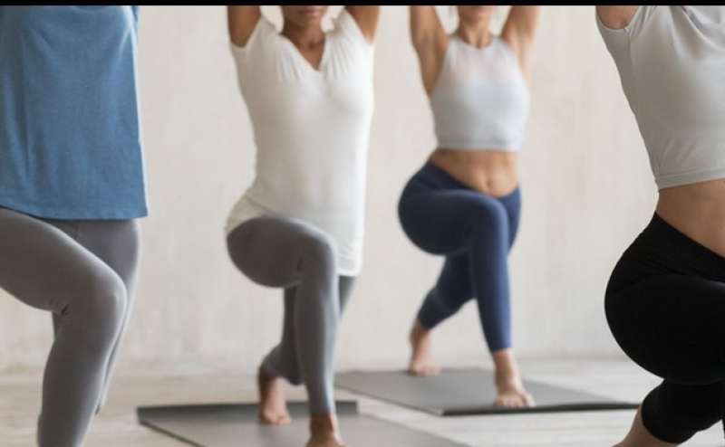 全身が映る大きな鏡もあります。フォームをチェックしながらの練習ができます