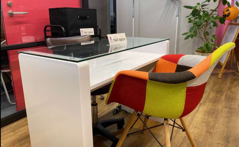 名古屋 丸の内 栄 Heart♡Space　ネイルスペース