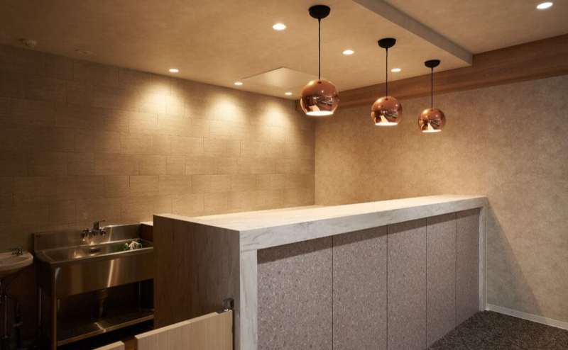 【バーカウンター】- TIME SHARING 新橋駅前4F（銀座口） の写真