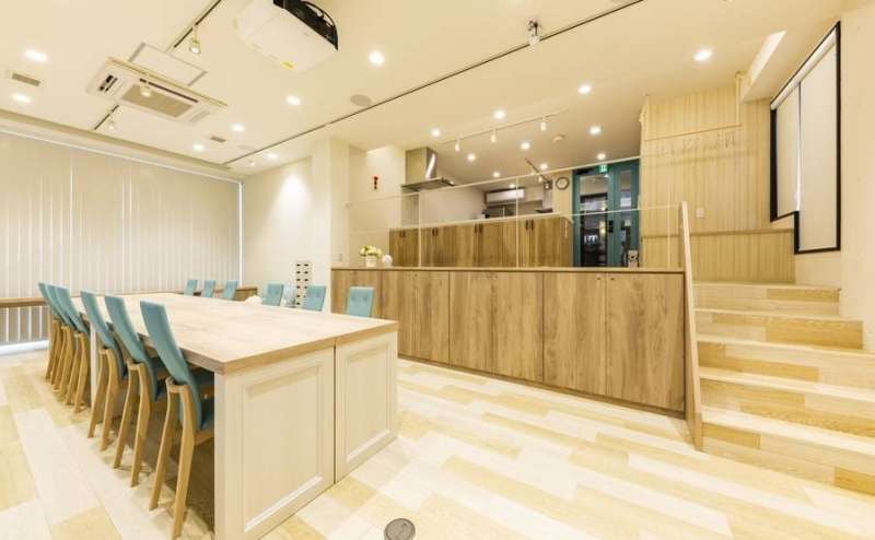 KANTINE（カンティーナ）A+B室