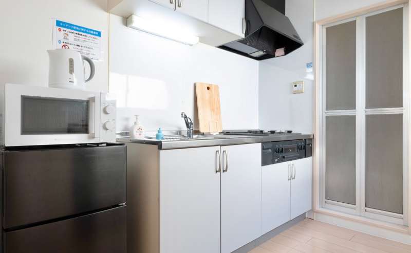 お友達や彼氏彼女と一緒にお料理も♪?