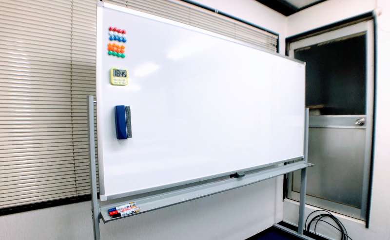 大型ホワイトボード180x90