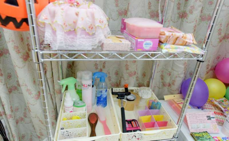 アメニティ類有