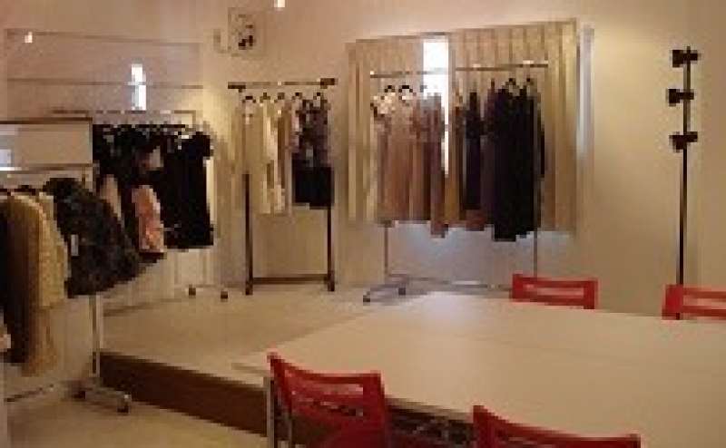 ２階展示スペース