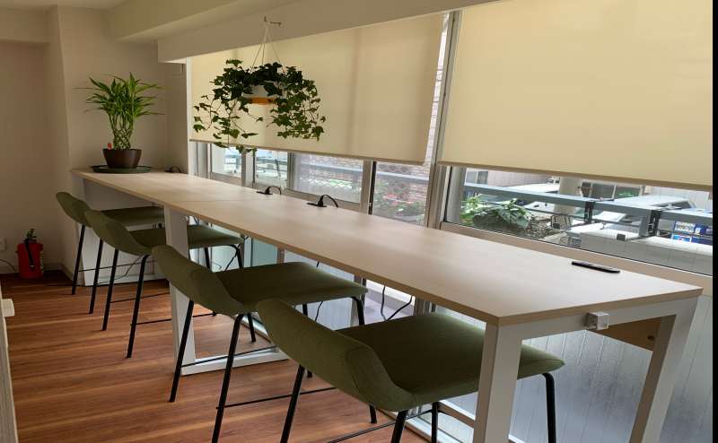 リラックススペース