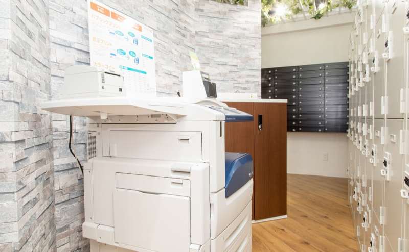 複合機をご用意しております。