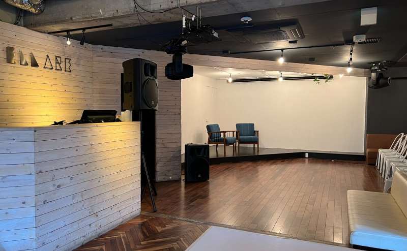 スペース内観 - グレイドパーク池袋（旧：ELLARE）の写真