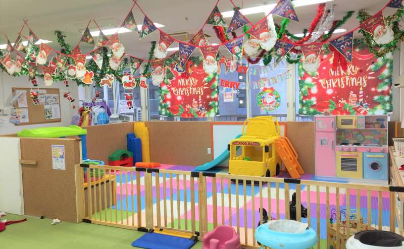 お子様の年齢制限はございません。赤ちゃん連れの方もご利用いただけます