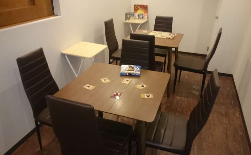 【浅草橋駅徒歩1分】★Wi-Fi完備★格安完全個室★ゲーム大会やパーティーに最適なゲームルーム