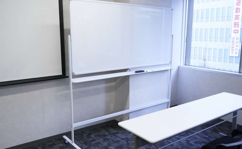 ホワイトボード - TIME SHARING 新宿6Cの写真