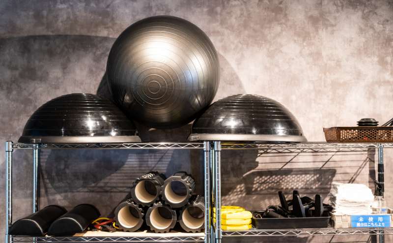 スペース（多角度）