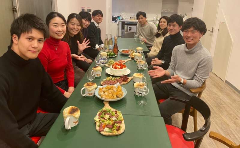 パーティーに是非ご利用下さい。