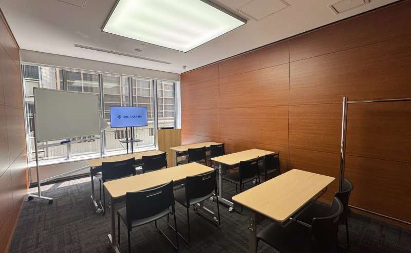 【淀屋橋駅＆北浜駅から徒歩5分！好立地な会議室です！】