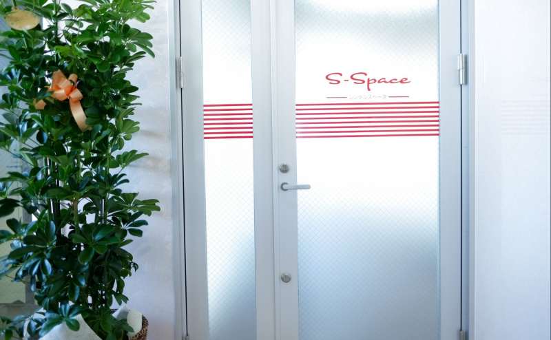S-Spaceは2019.12月にオープンしたばかりのキレイなスタジオ