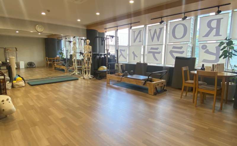 レンタルスペース トレーニングスタジオ クラウン