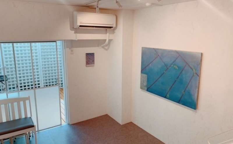 ギャルリードゥドゥは日泰寺への参道途中に出来た新しいアートスポットです。