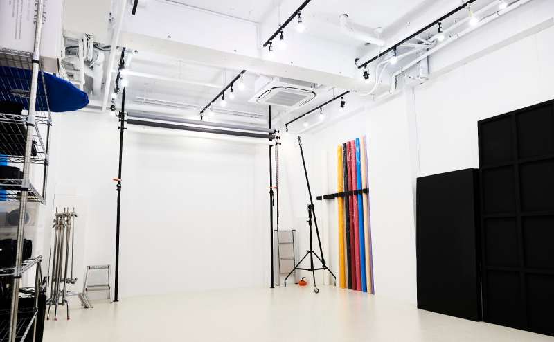 レンタルスペース 【表参道徒歩6分のレンタル撮影スタジオ！】スタジオBIANCA表参道