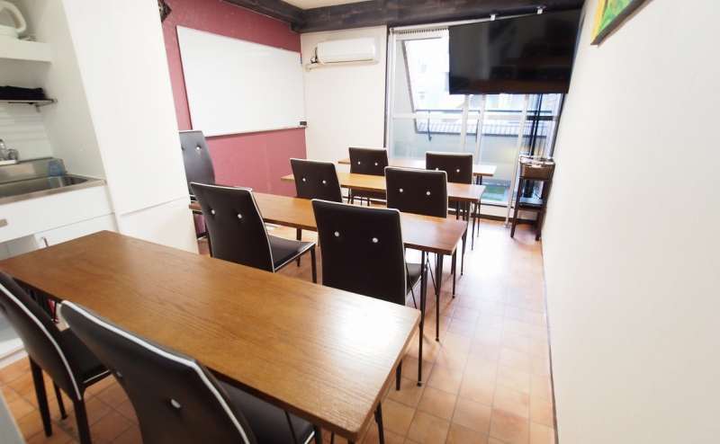 ベランダやテラス、バルコニーのある明るいレンタルスペースまとめ