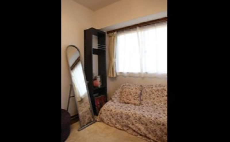 姿見もありますので、モデルさんの控室にもご利用いただけます