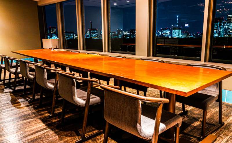 メインフロア - ARGO by Glade Park