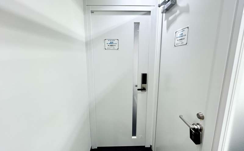 【2Bのお部屋は奥側になります。】 - TIME SHARING 飯田橋 第一勧銀稲垣ビル 2Bの写真