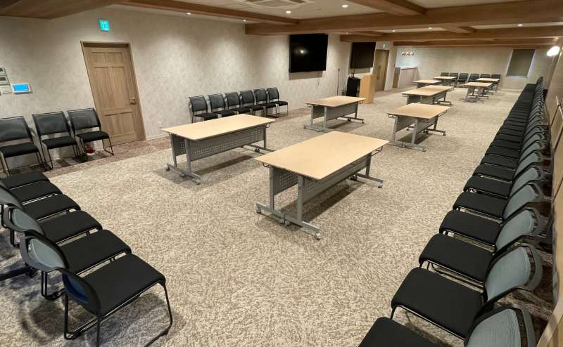 メインフロア_TIME SHARING 新橋駅前4F（銀座口）