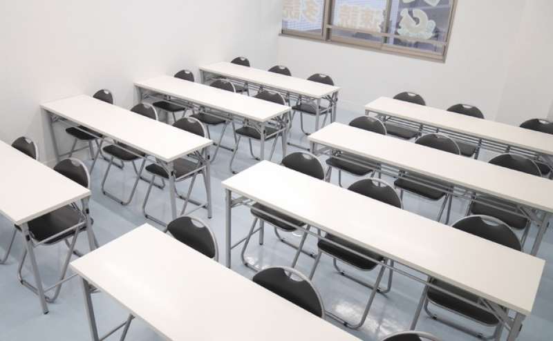 シンプルなお部屋ですので、シーンを選ばずご活用いただけます