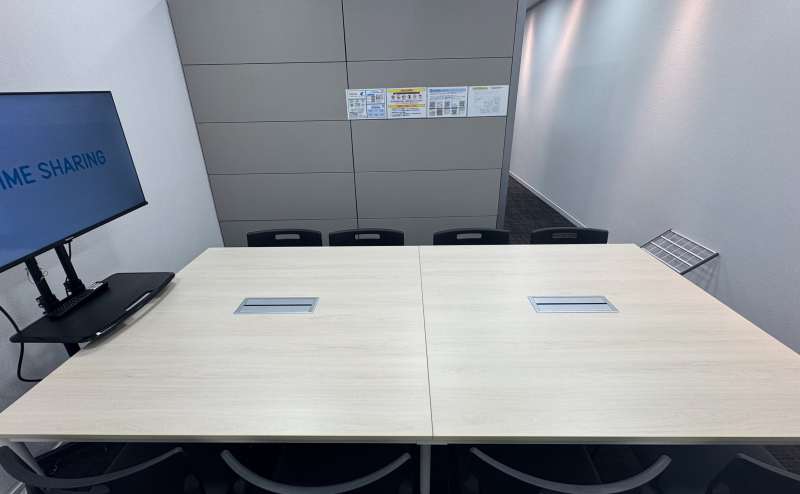 【落ち着いた雰囲気でご利用いただけます】