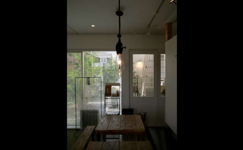 レンタルスペース内観