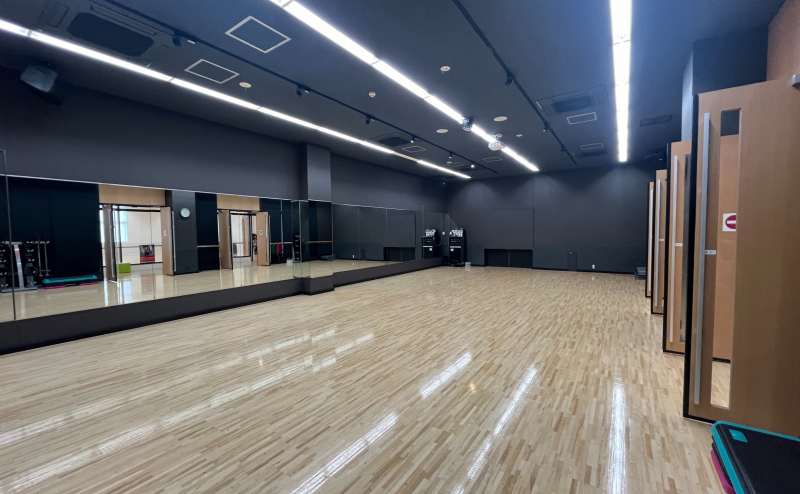 【津田沼駅より徒歩7分！ダンスルームがオープンしました♪】 - TIME SHARING 津田沼 エグザス 奏の杜 STUDIO2の写真