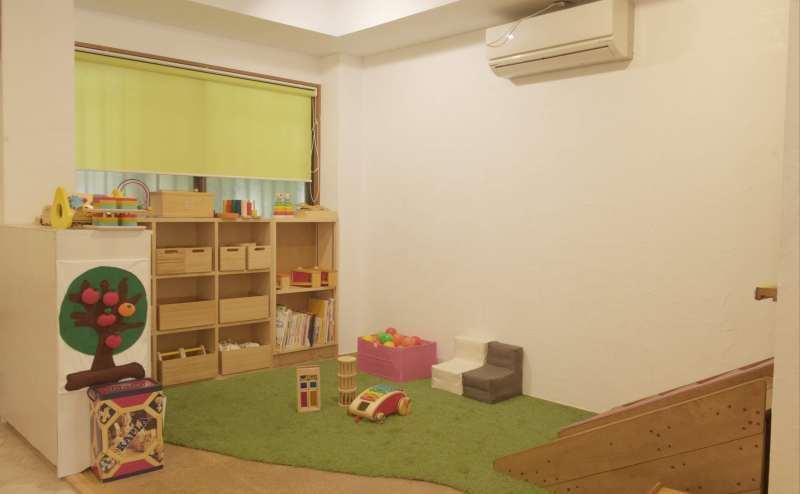 キッズルーム付きイベントスペースまとめ