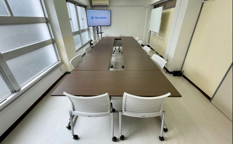 レンタルスペース 【秋葉原駅5分】盛り上がる用途OK！リーズナブル会議室 TS秋葉原 和泉ビル202