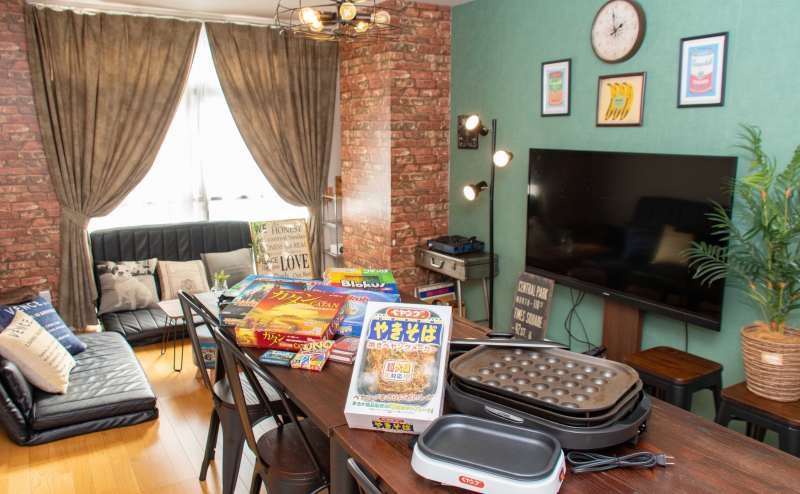 ボードゲームやカードゲームができるイベントスペースまとめ