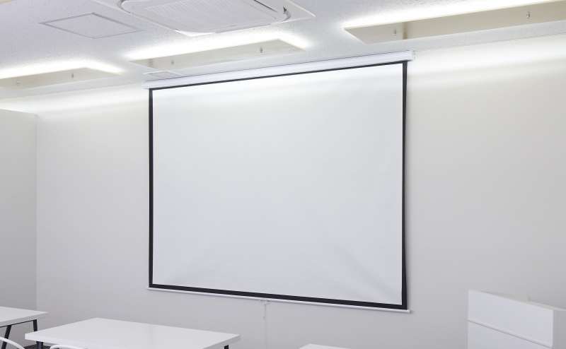 スクリーン - TIME SHARING Biz 品川Aの写真