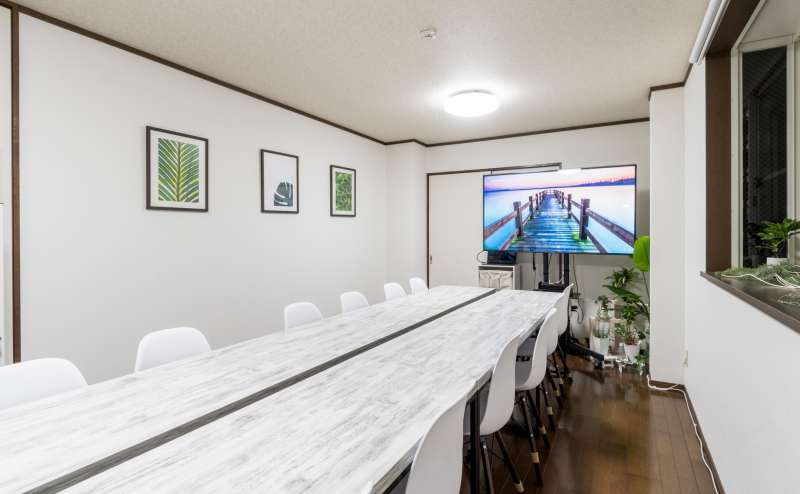 レンタルスペース Tsudoian Takasaki