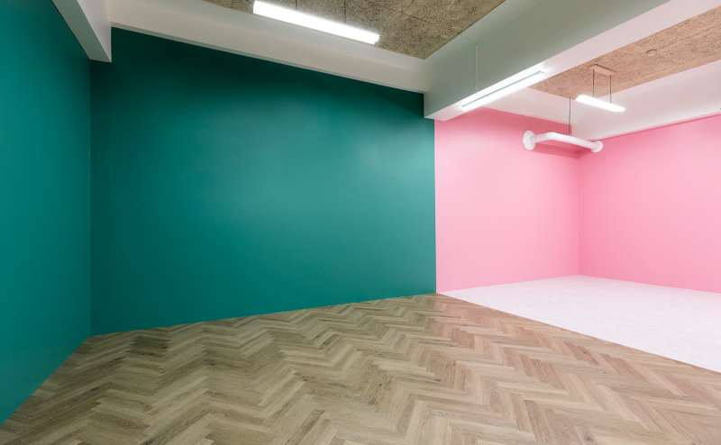 【堺筋本町徒歩2分】STUDIO ESSERISMーSTUDIO 02ー