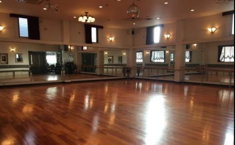 レンタルスペース 名古屋中村公園　広さ115㎡のレンタルスペース