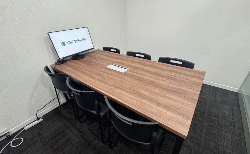 【淀屋橋駅＆北浜駅から徒歩5分！好立地な会議室です！】