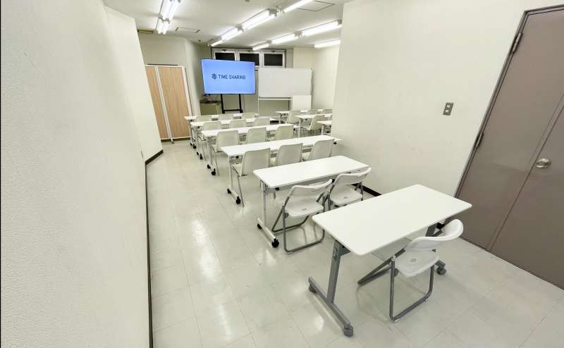 【11/15新規オープン★神保町駅徒歩1分の好立地】 - TIME SHARING 神保町 樋谷ビル5Aの写真