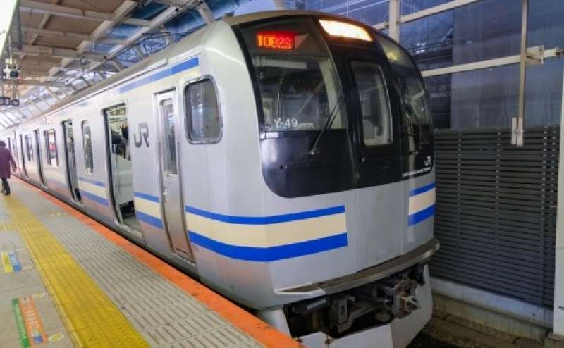 JR横須賀線のレンタルスペースまとめ