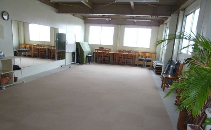 鏡があるイベントスペースまとめ