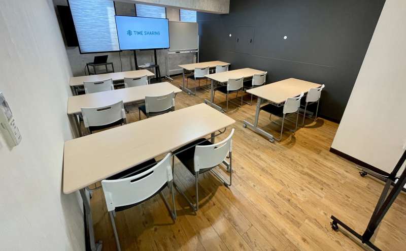 レンタルスペース 【 四谷三丁目駅 1分】オプション料金0円で設備・備品使い放題♪WiFi無料！清掃・消毒で衛生面も安心♥便利な駅近 TS四谷7A