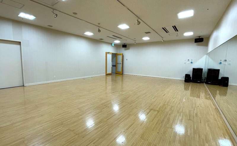 【入口側にあるアンプは無料でご利用いただけます】