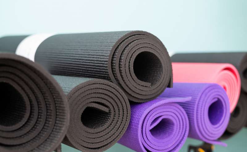 レンタルヨガマット