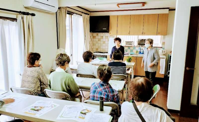 【使用風景】講座、セミナーの雰囲気！